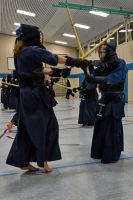 Kendo Auftakttraining Bruckenackerhalle 053